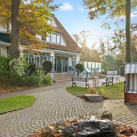 Hotel Haus am Meer-2